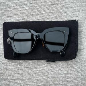 Celine Sunglasses, polarized